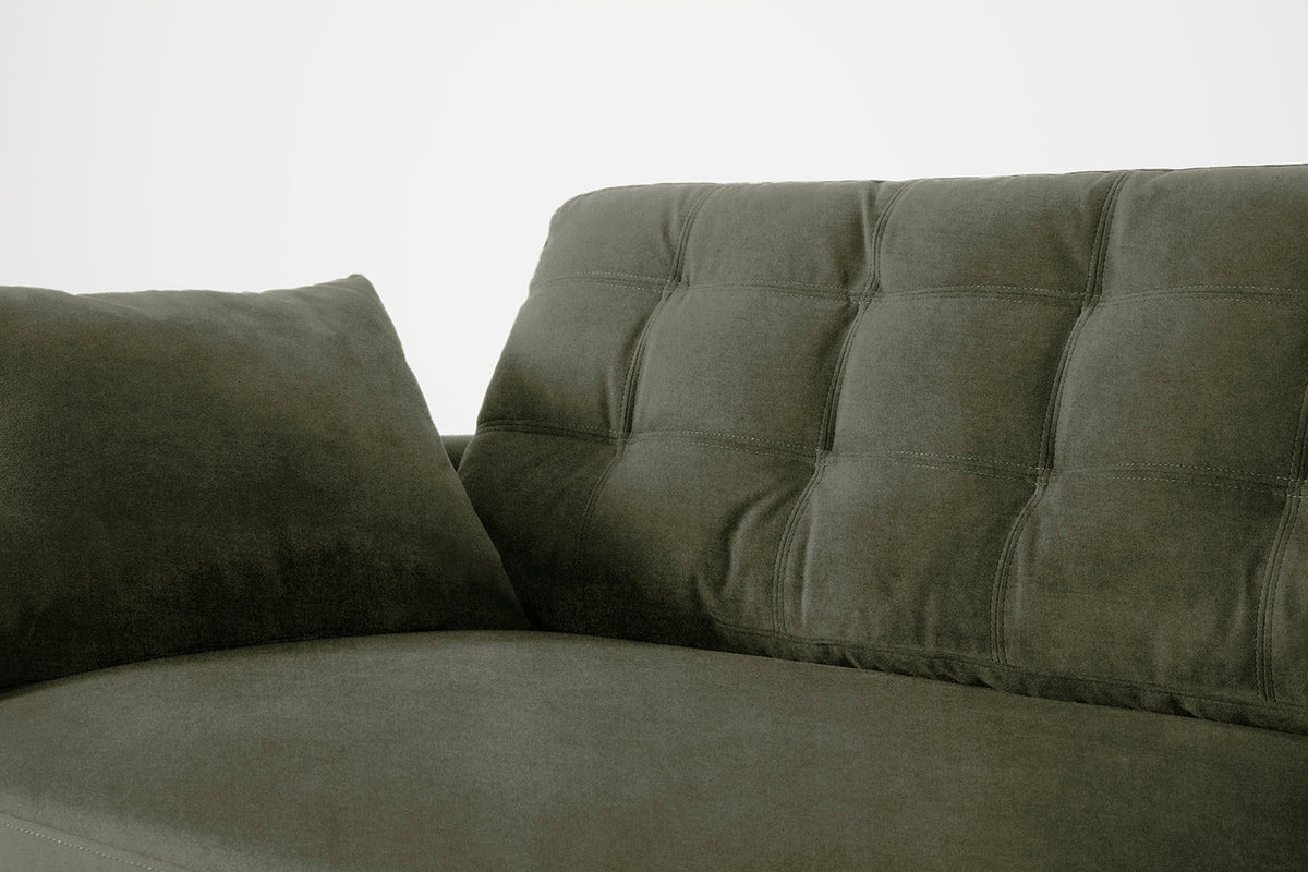 Model 10 3-Seater Sofa, Pine
