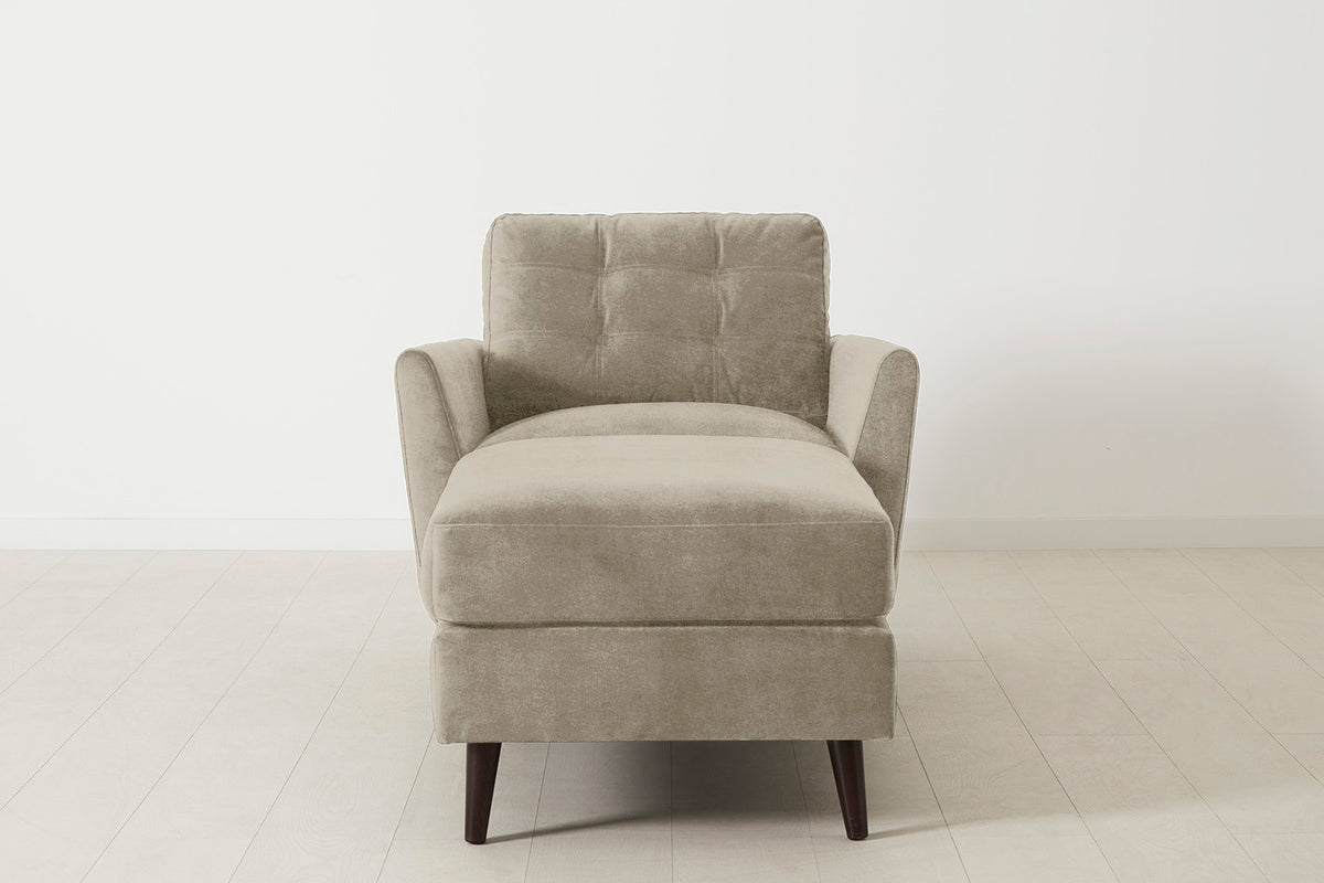 Model 10 Armchair, Flax