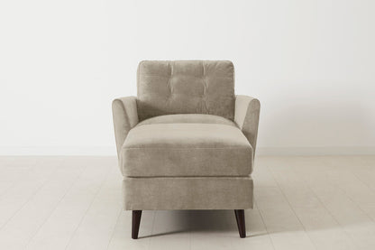 Model 10 Armchair, Flax