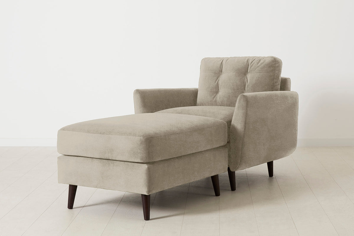 Model 10 Armchair, Flax