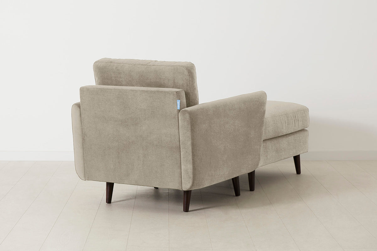 Model 10 Armchair, Flax