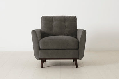 Model 10 Armchair, Mink