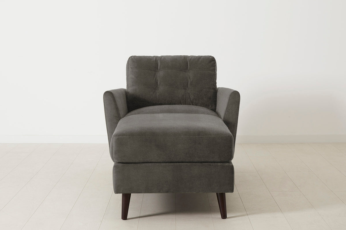 Model 10 Armchair, Mink