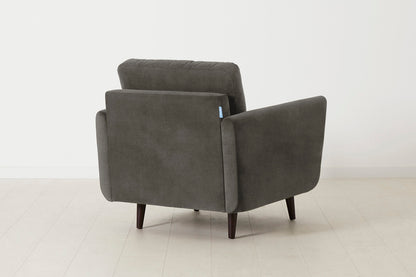 Model 10 Armchair, Mink