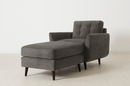 Model 10 Armchair, Mink