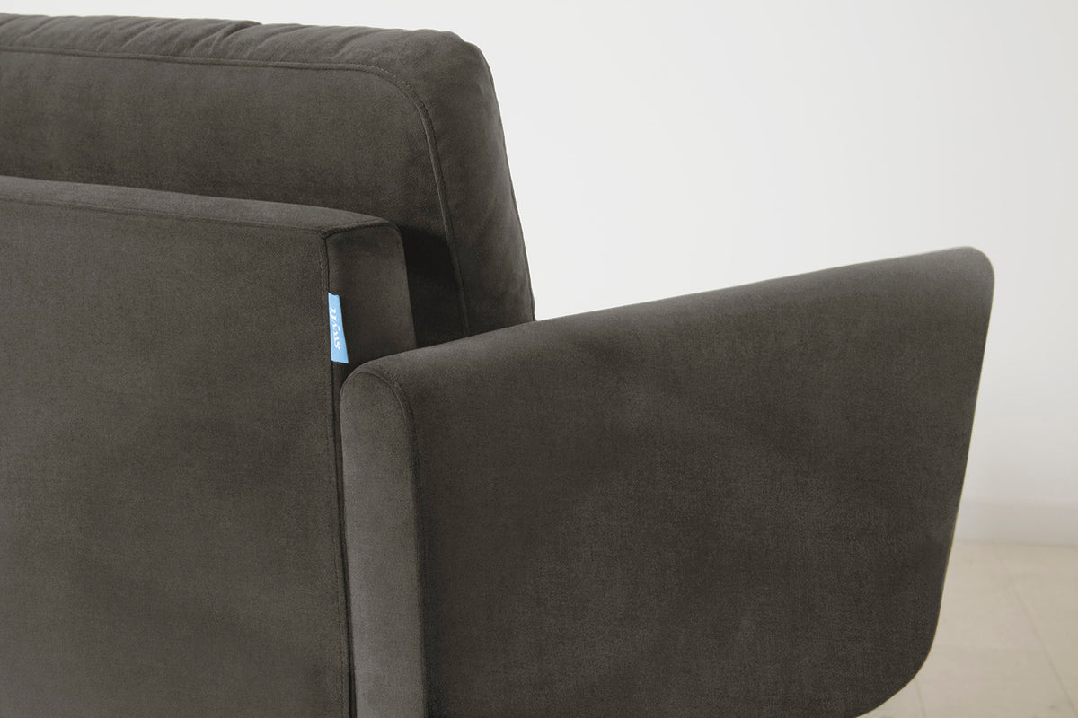 Model 10 Armchair, Mink