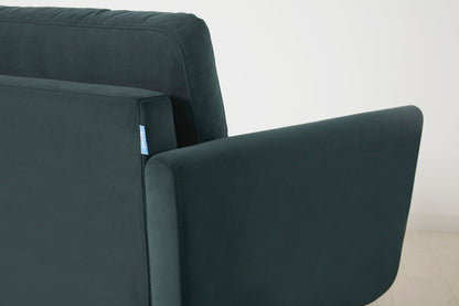Model 10 Armchair, Petrol