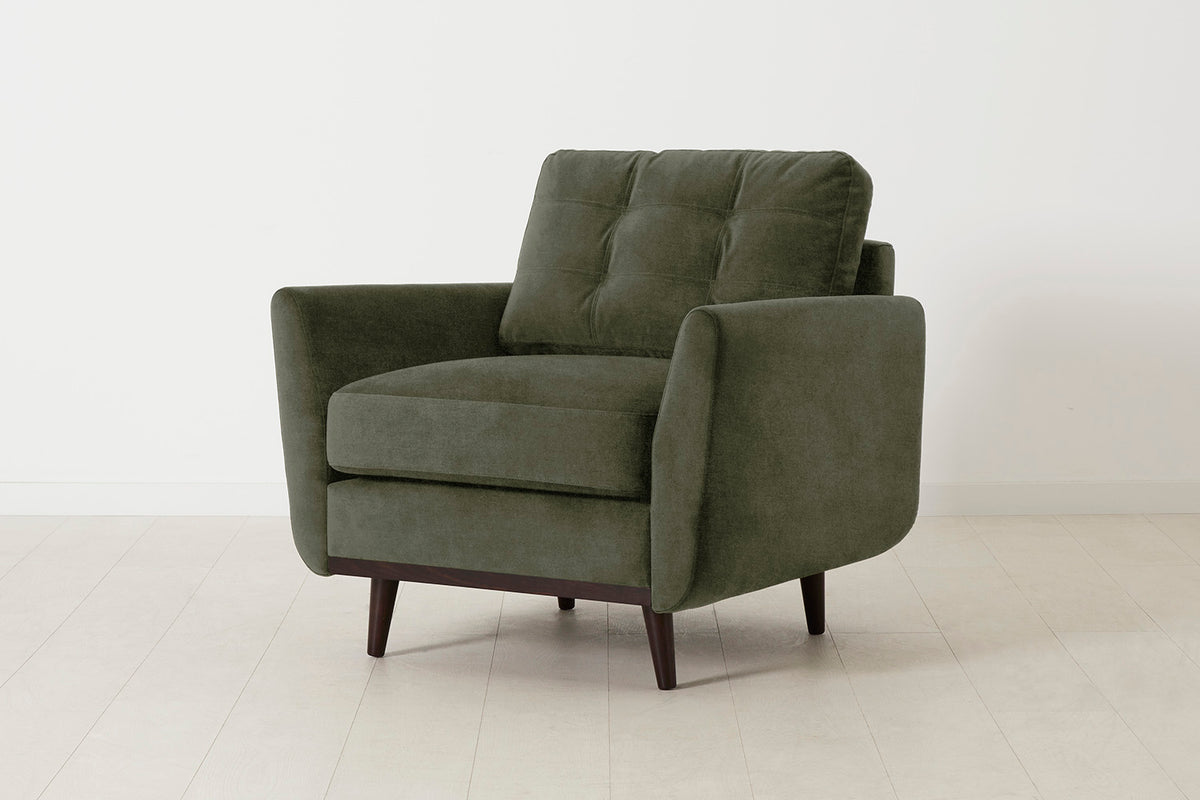 Model 10 Armchair, Pine
