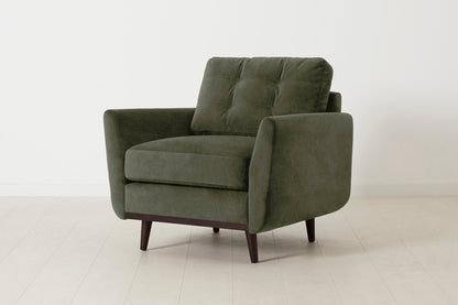 Model 10 Armchair, Pine