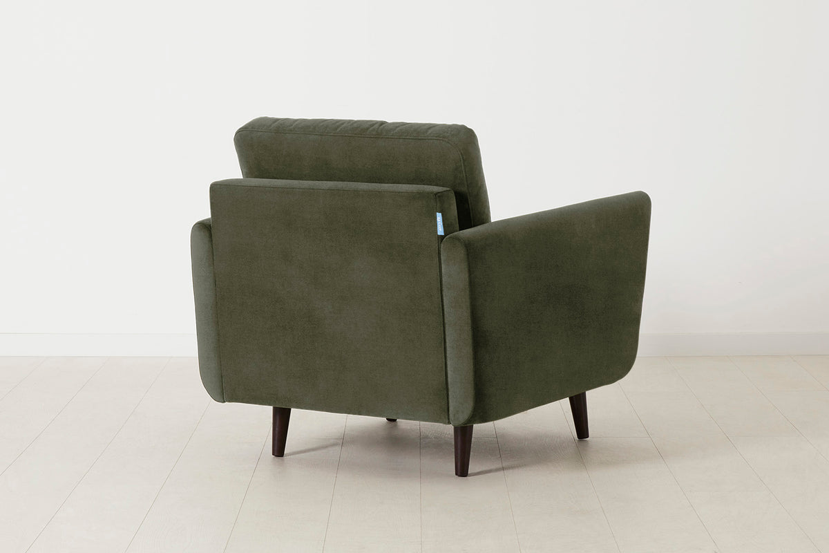 Model 10 Armchair, Pine