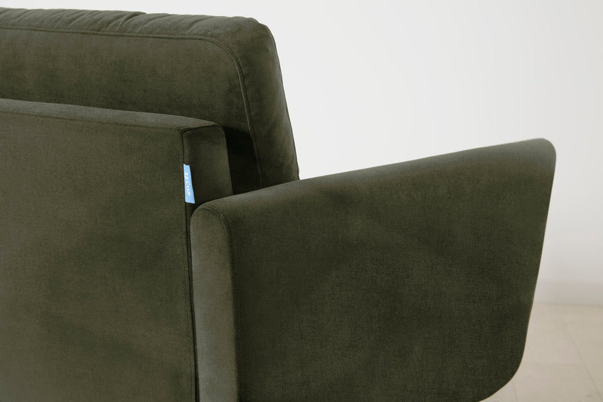 Model 10 Armchair, Pine
