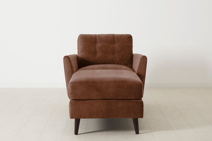 Model 10 Armchair, Russet