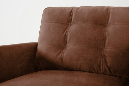 Model 10 Armchair, Russet