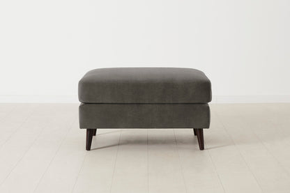 Model 10 Ottoman, Mink