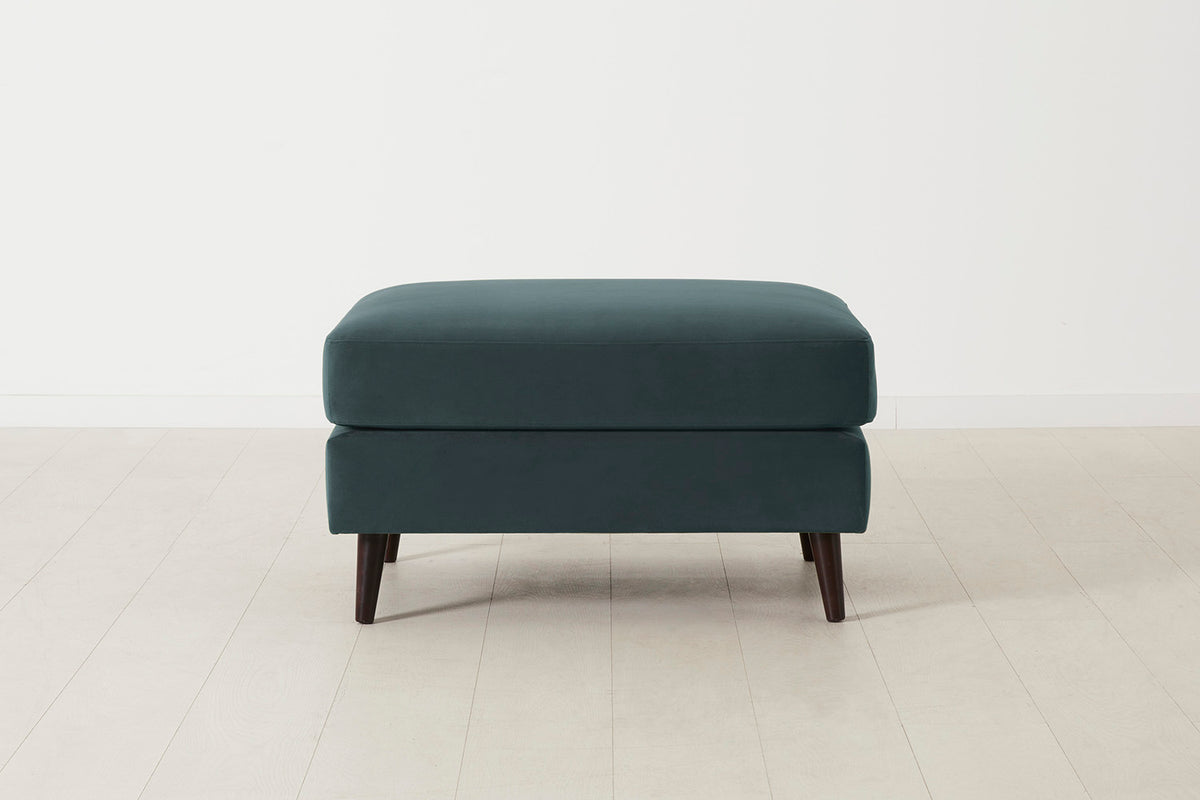 Model 10 Ottoman, Petrol