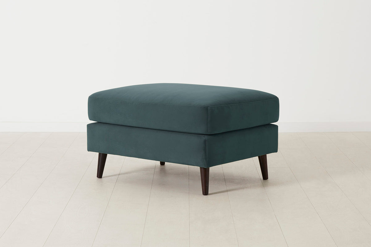 Model 10 Ottoman, Petrol