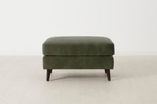 Model 10 Ottoman, Pine
