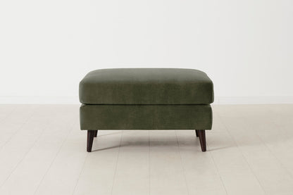 Model 10 Ottoman, Pine