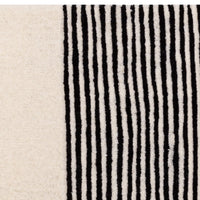 Matrix Rug Arches Black | Patterned Rugs | Area Rugs | Swyft