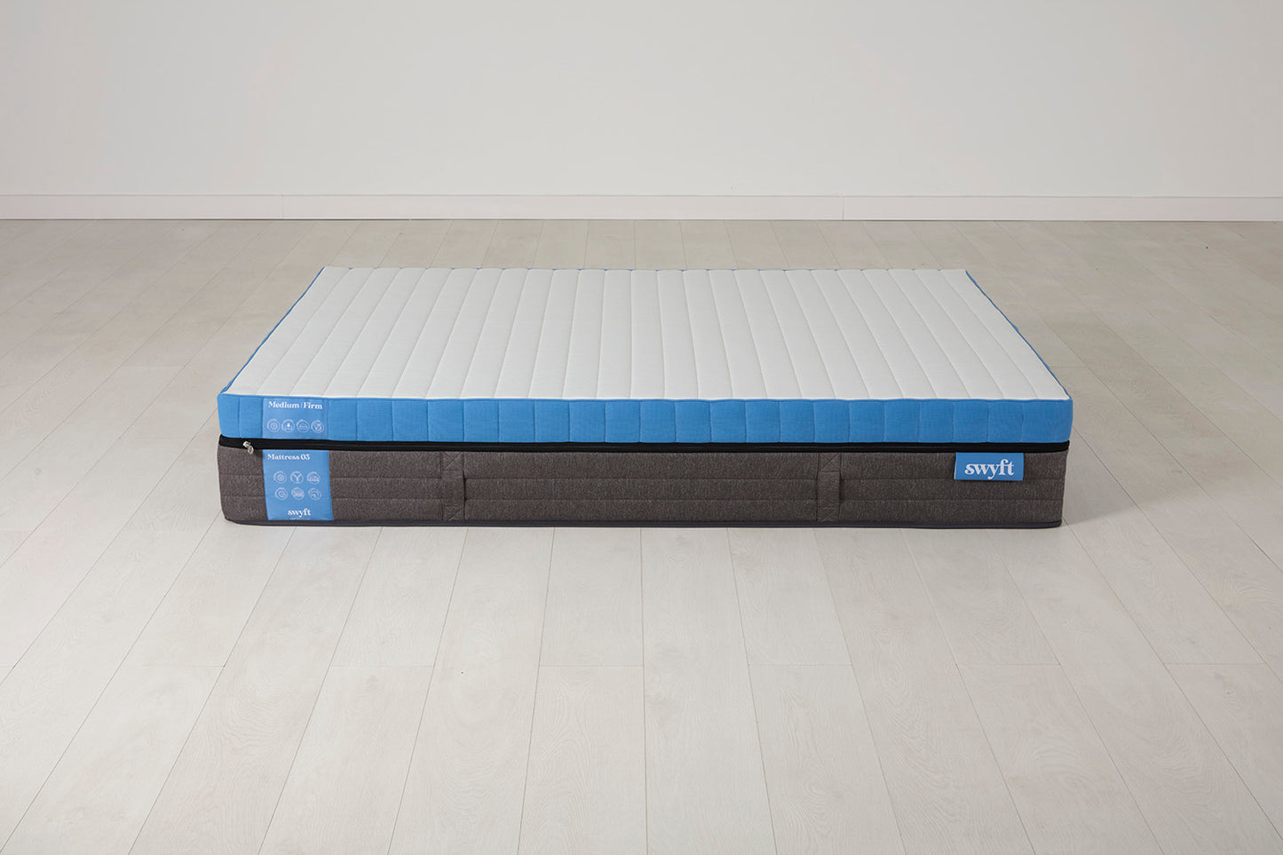 Mattress 03 Double, Medium Firm