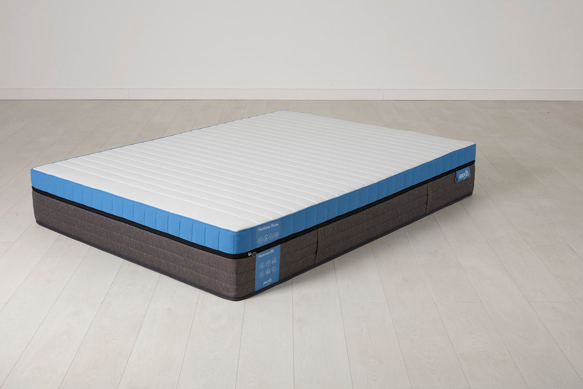 Mattress 03 King, Medium Firm
