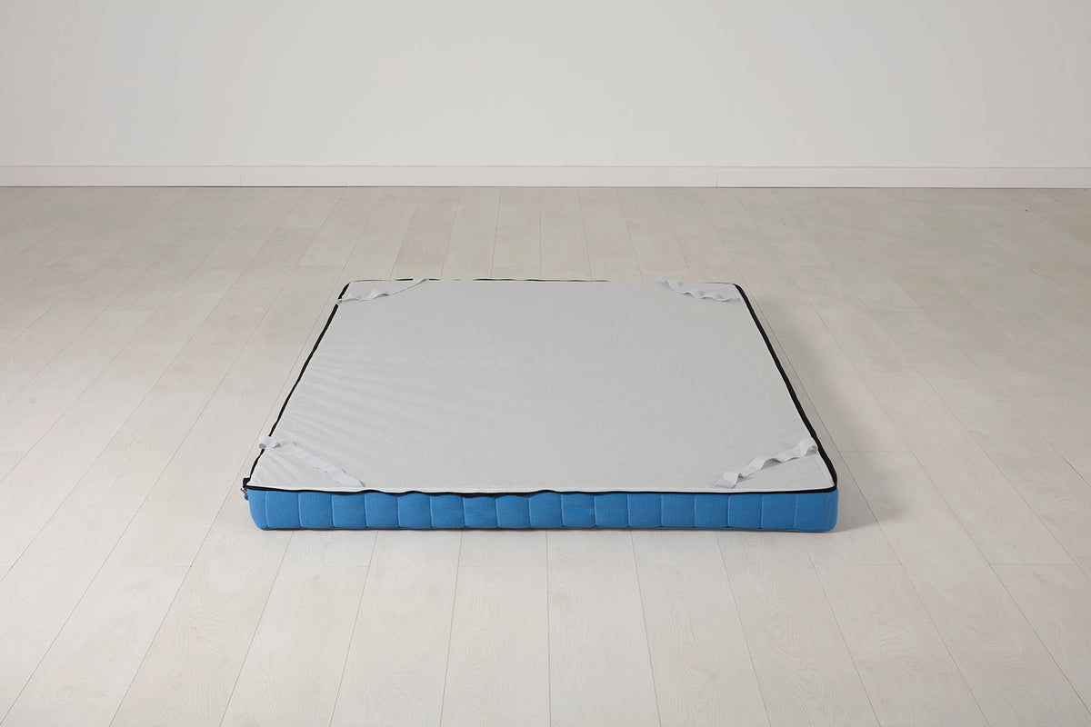 Mattress 03 Topper Double, Medium Soft