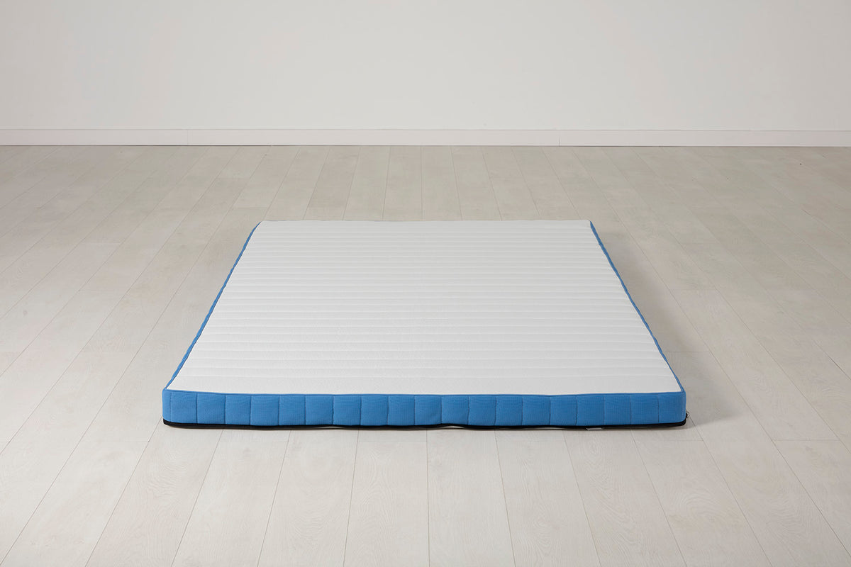 Mattress 03 Topper King, Medium Soft