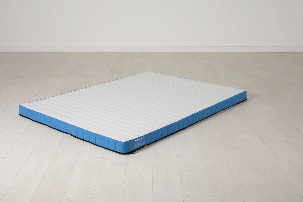 Mattress 03 Topper King, Medium Soft