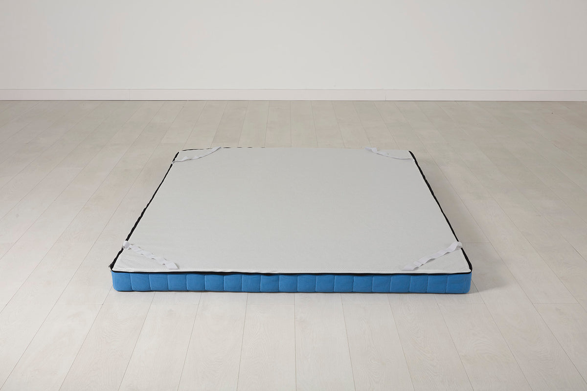 Mattress 03 Topper King, Medium Soft