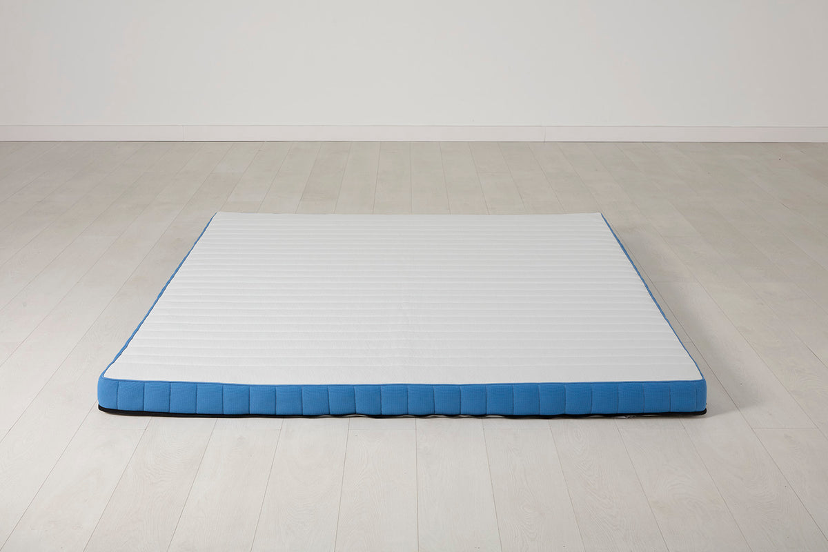 Mattress 03 Topper Superking, Medium soft