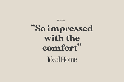 Model 01 Ottoman, Ocean