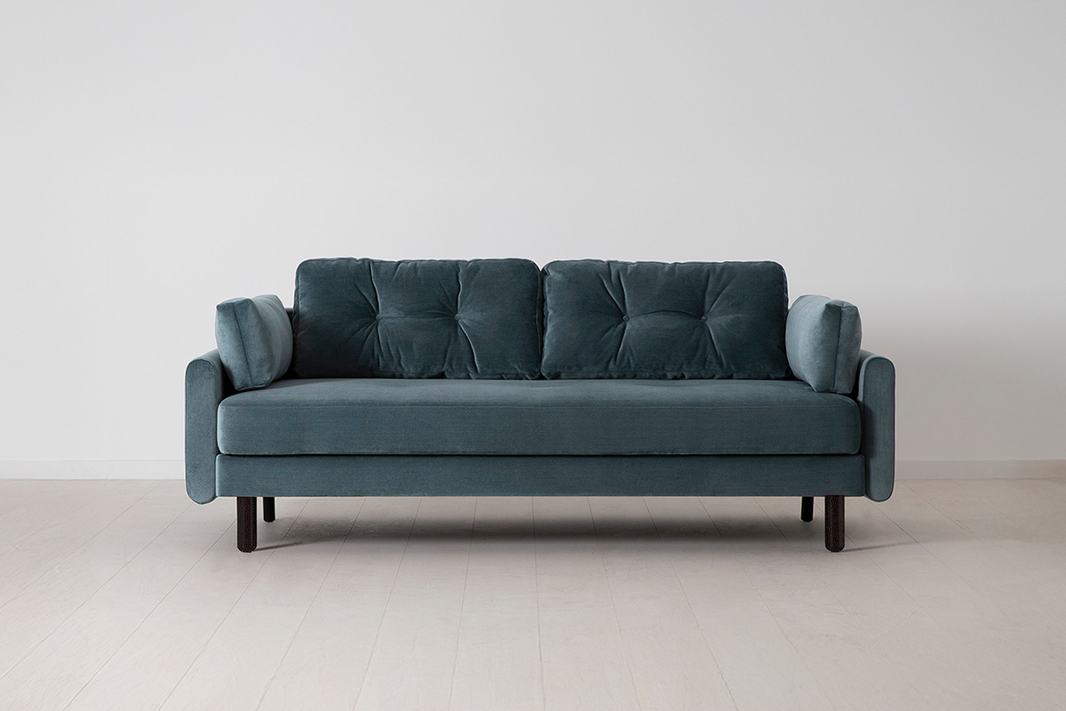 Model 04 3-Seater Sofa Bed