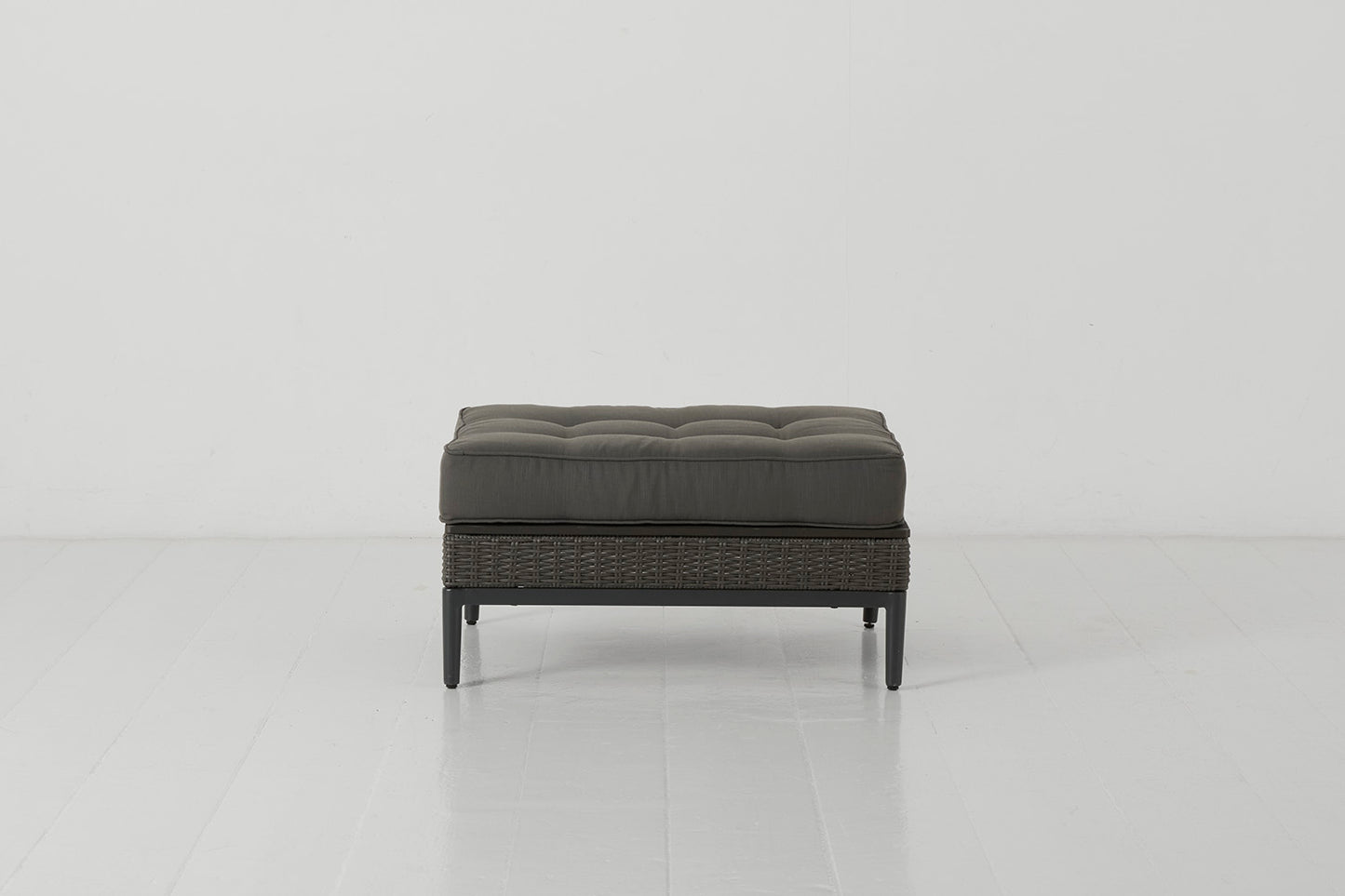 Model 02 Garden Ottoman Cover