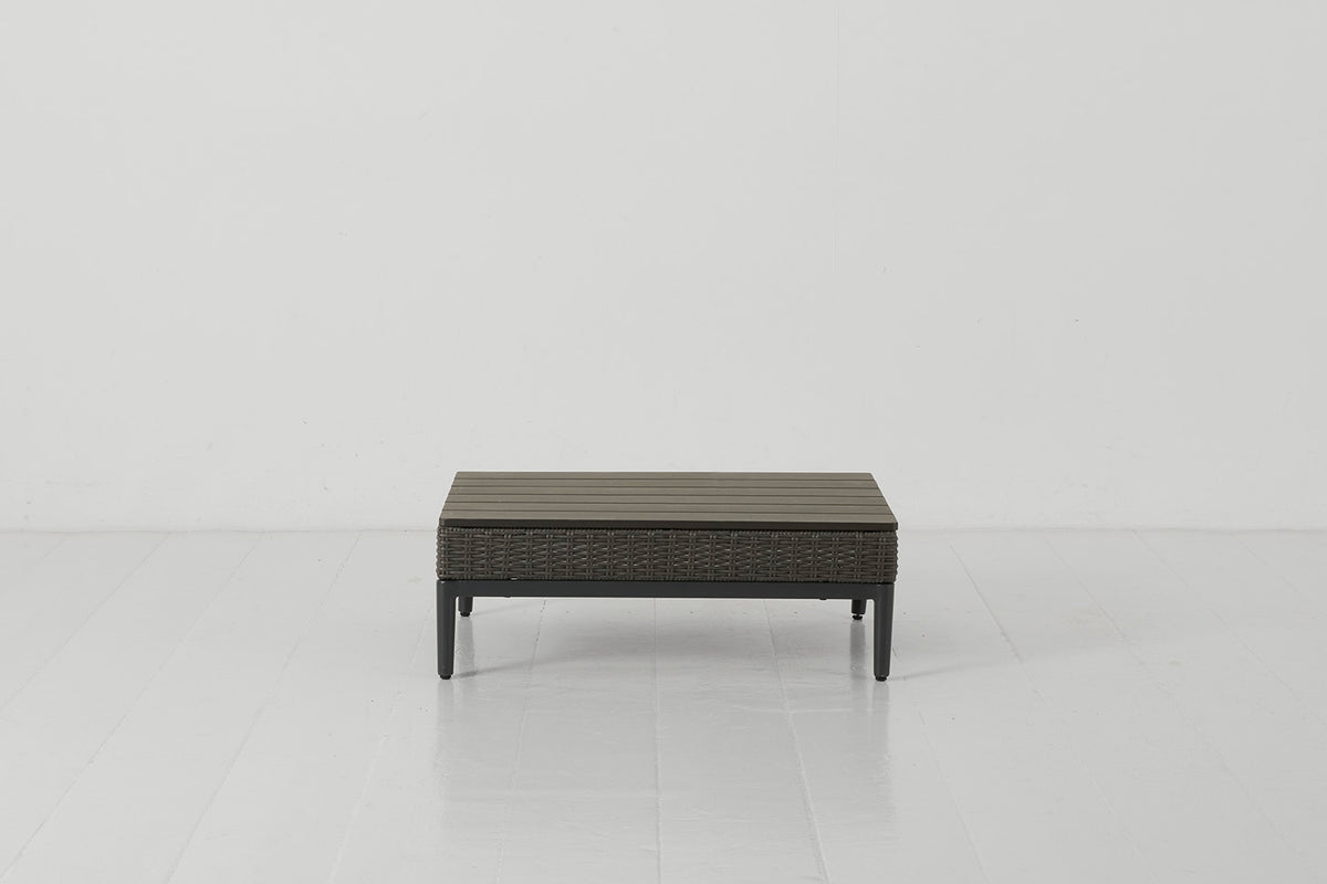 Model 02 Garden Ottoman Cover