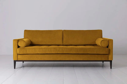 Model 02 3-Seater Sofa Bed