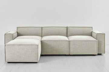 Model 03 3 Seater Left Chaise