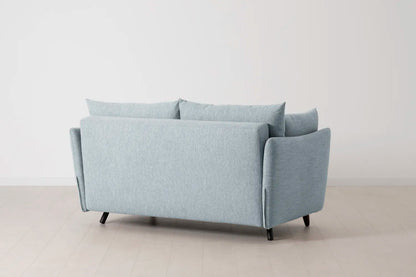 Model 08 Sofa Bed 2 Seater, Seaglass