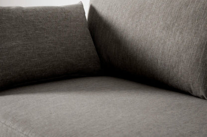 Model 08 Sofa Bed 2 Seater, Shadow
