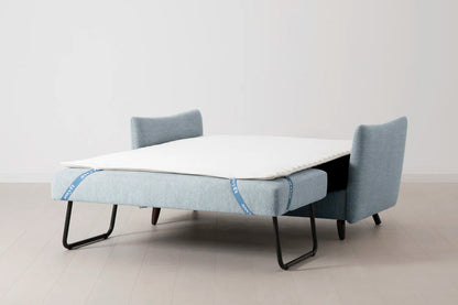 Model 08 Sofa Bed 2 Seater, Seaglass