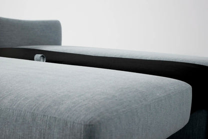 Model 08 Sofa Bed 2 Seater, Seaglass