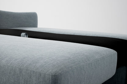Model 08 Sofa Bed 2.5 Seater, Seaglass