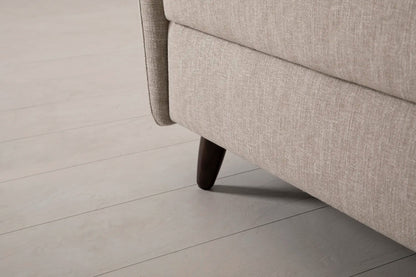 Model 08 Sofa Bed 2 Seater, Pumice