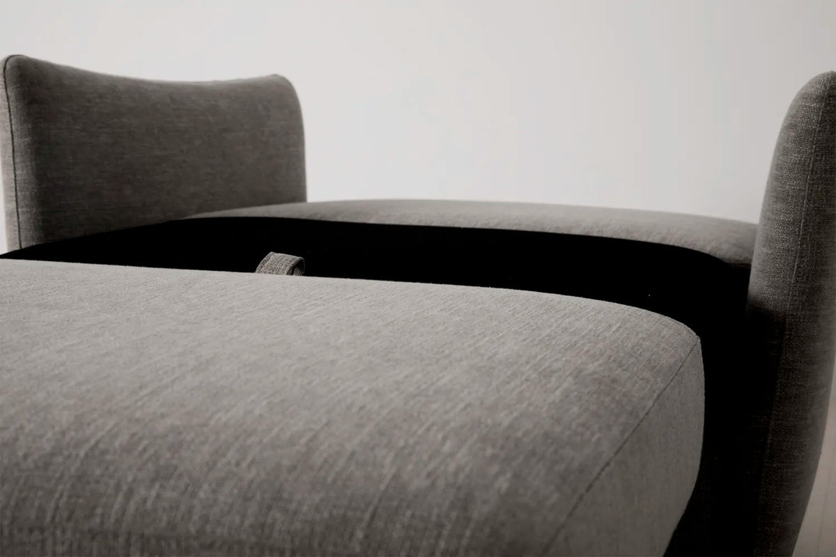 Model 08 Chair Bed Single Sofa Bed, Shadow