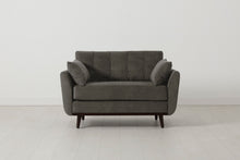 Model 10 Loveseat, Mink