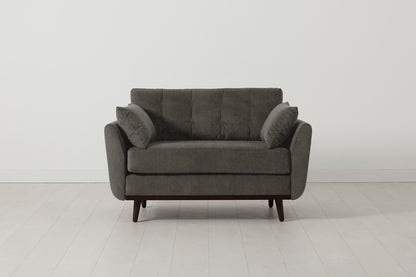 Model 10 Loveseat, Mink