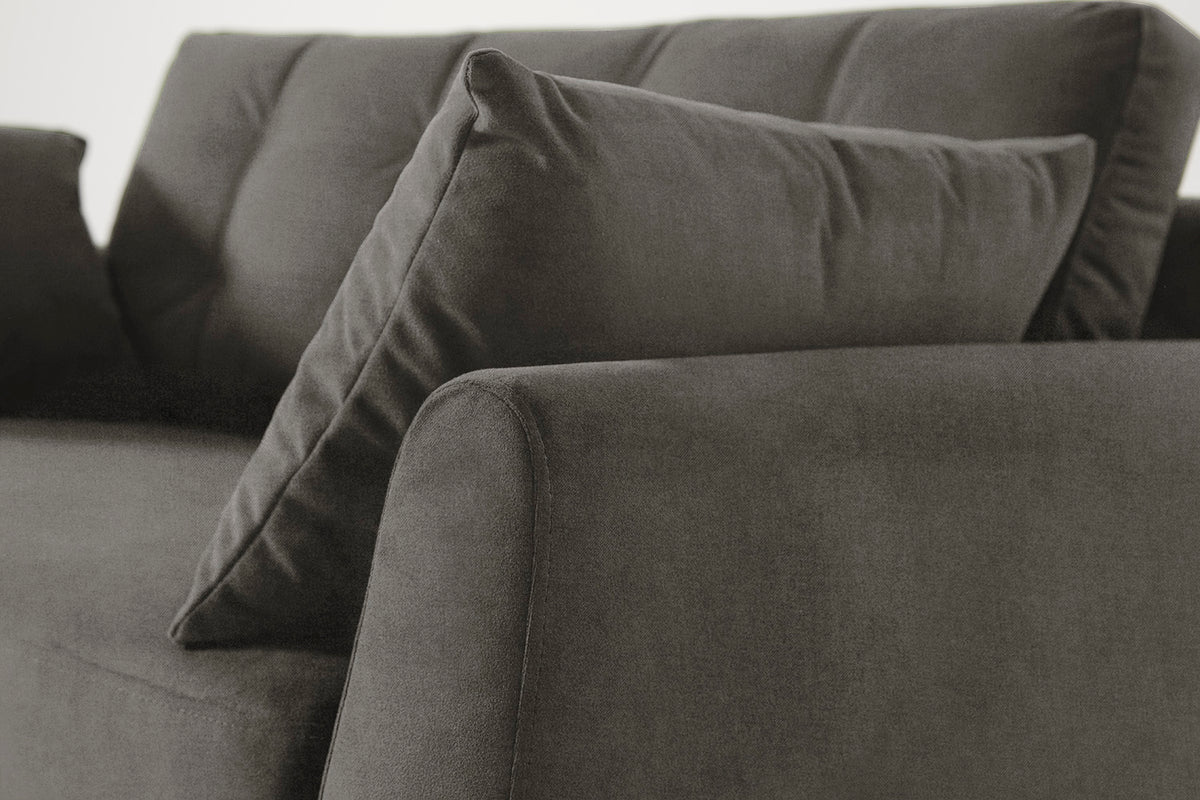 Model 10 Loveseat, Mink