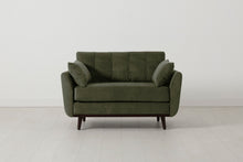 Model 10 Loveseat in Pine