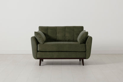 Model 10 Loveseat in Pine
