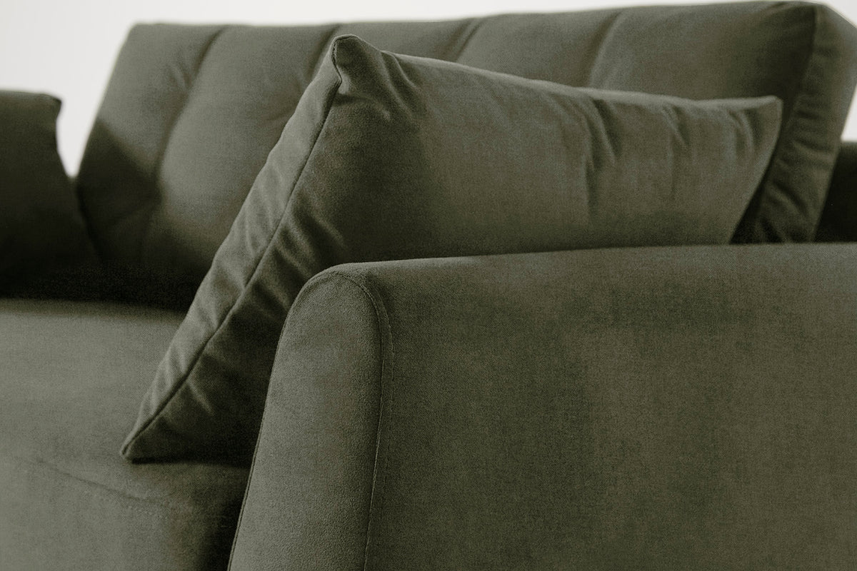 Model 10 Loveseat in Pine