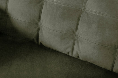Model 10 Loveseat in Pine